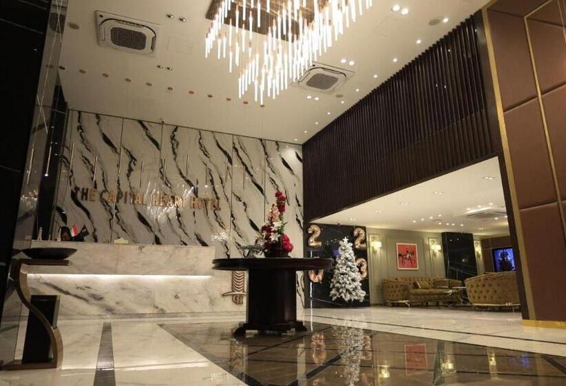 هتل The Capital Heart
