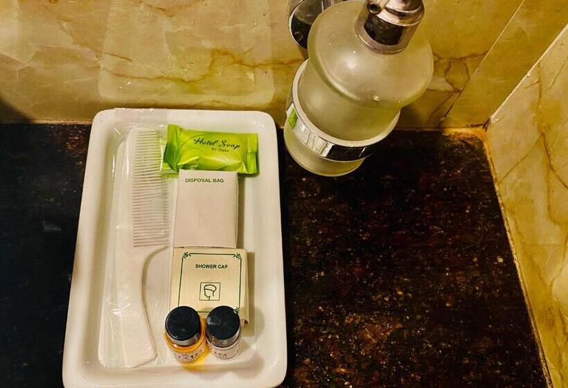 Hotel Grand White 350 Mtr From Golden Temple