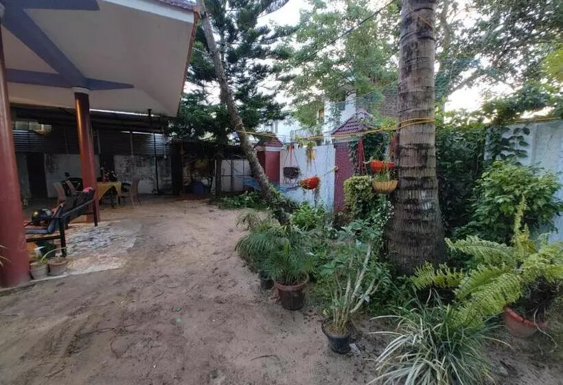 ペンション Gothra Beach Casa