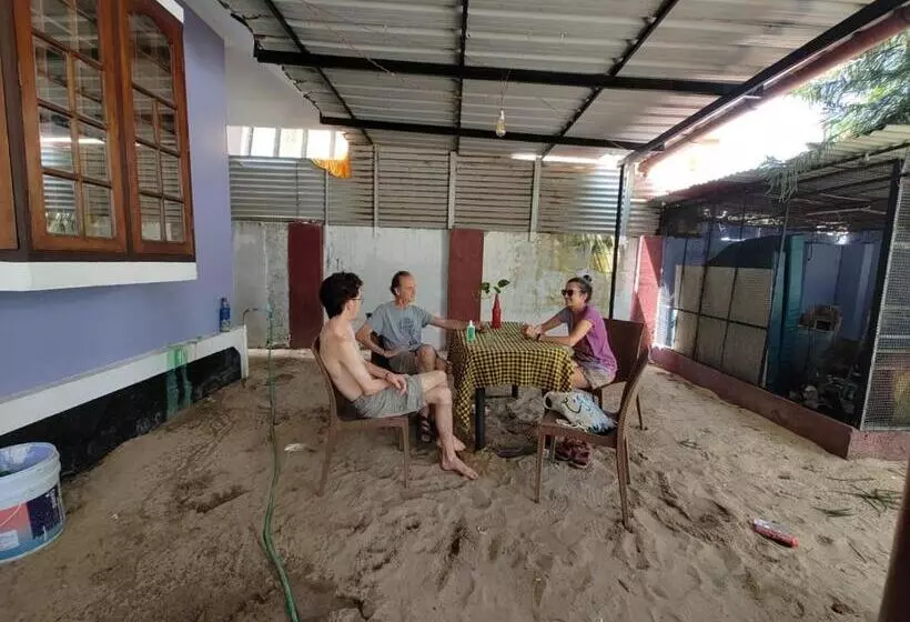 ペンション Gothra Beach Casa