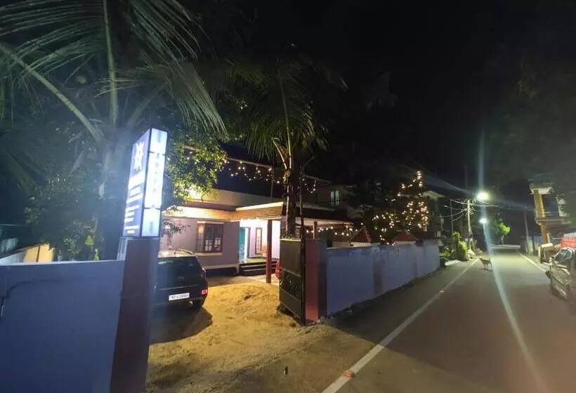 ペンション Gothra Beach Casa