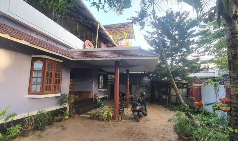 ペンション Gothra Beach Casa