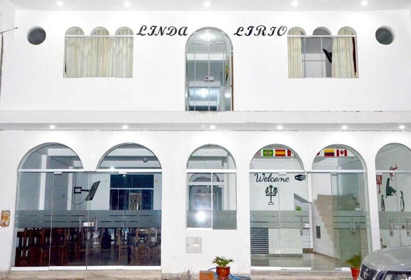 Pension Hospedaje Linda Lirio