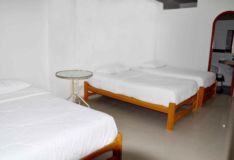 Pension Hospedaje Linda Lirio