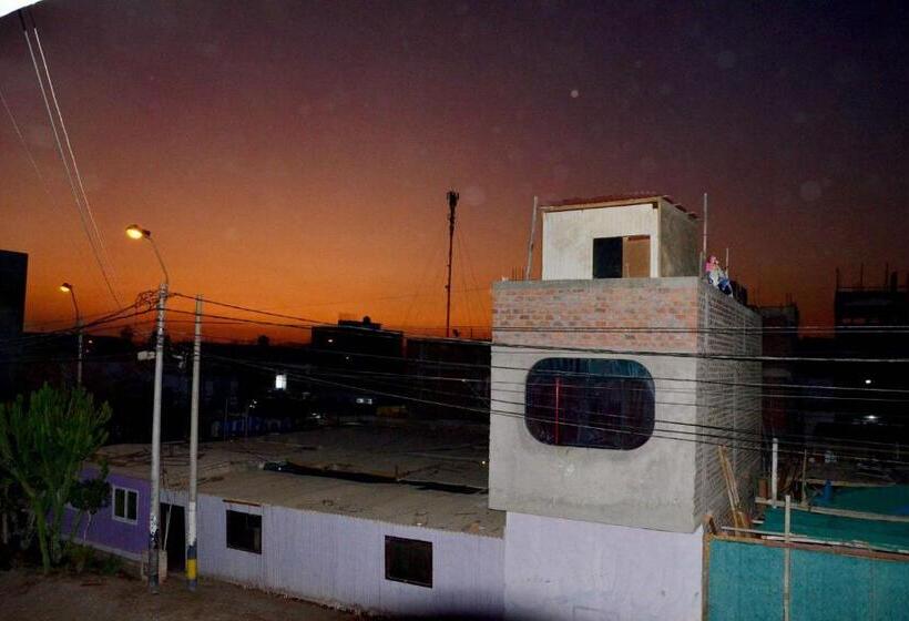 Pension Hospedaje Linda Lirio