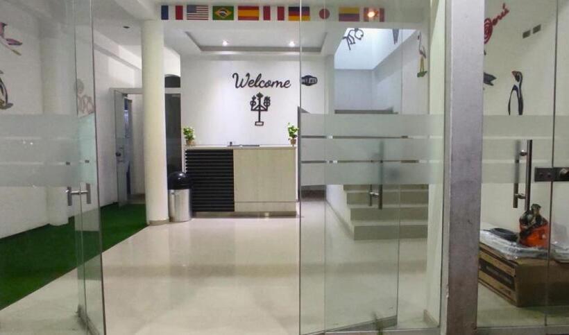 Pension Hospedaje Linda Lirio