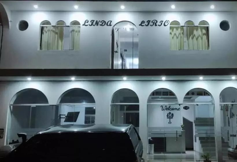 ペンション Hospedaje Linda Lirio