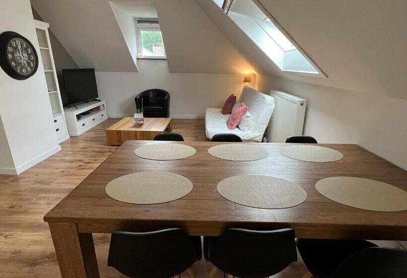 پانسیون Isa S Appartement