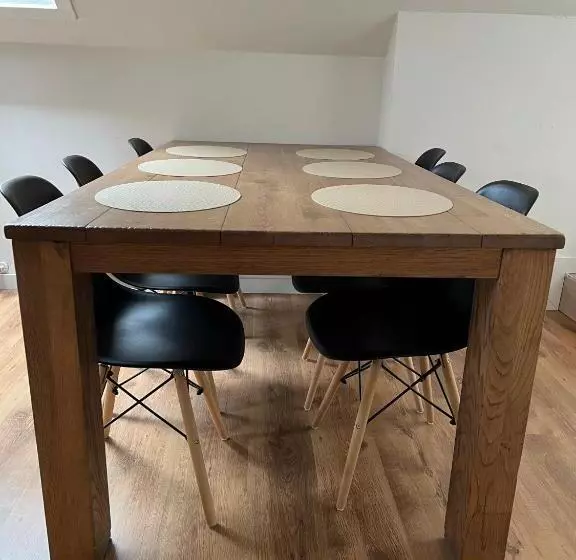 Majatalo Isa S Appartement