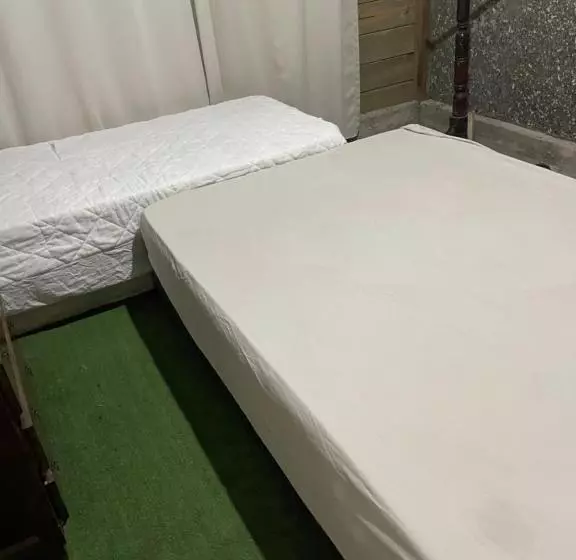 ペンション Kitnet Cosntruçao Quase Já Finalizada