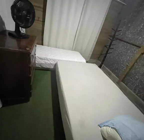 ペンション Kitnet Cosntruçao Quase Já Finalizada