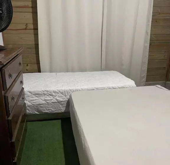 ペンション Kitnet Cosntruçao Quase Já Finalizada