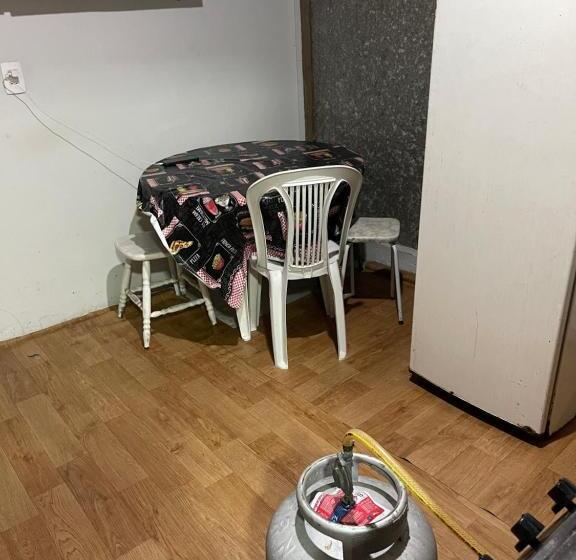 פנסיון Kitnet Cosntruçao Quase Já Finalizada