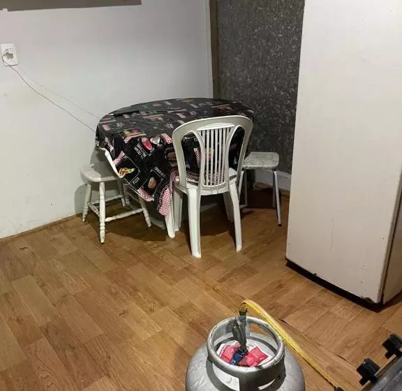 ペンション Kitnet Cosntruçao Quase Já Finalizada