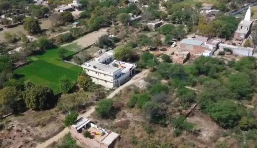 Majatalo Krishna Dhaam Bungalow Goverdhan, Mathura