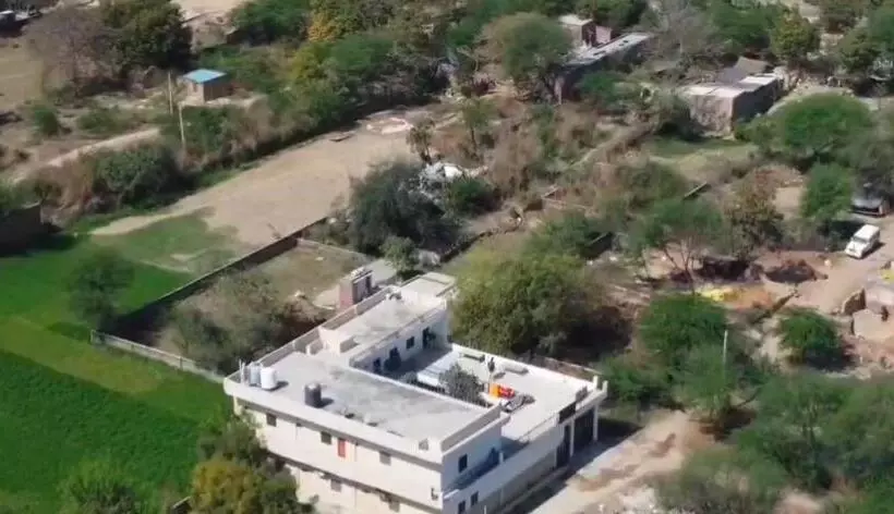 Majatalo Krishna Dhaam Bungalow Goverdhan, Mathura