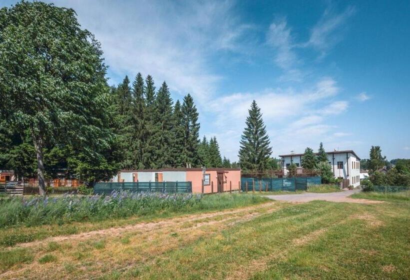 פנסיון Rekreační Středisko Rojana