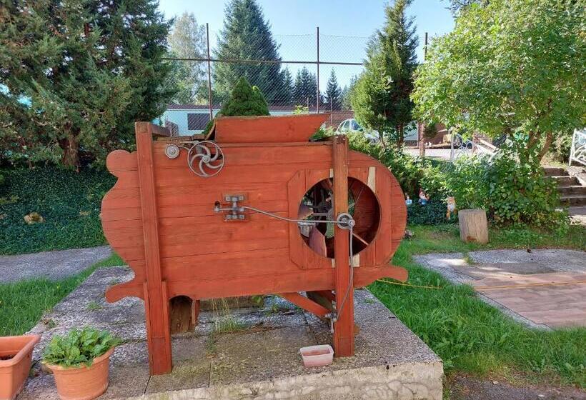 פנסיון Rekreační Středisko Rojana