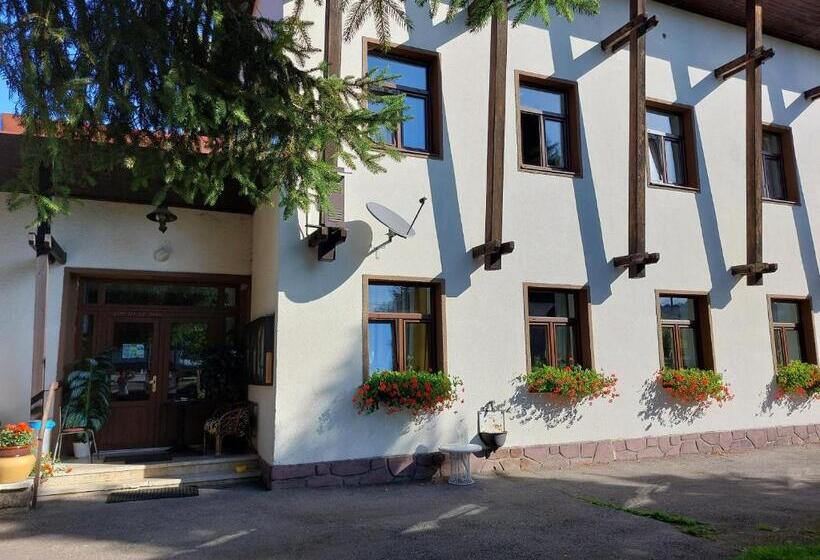 פנסיון Rekreační Středisko Rojana