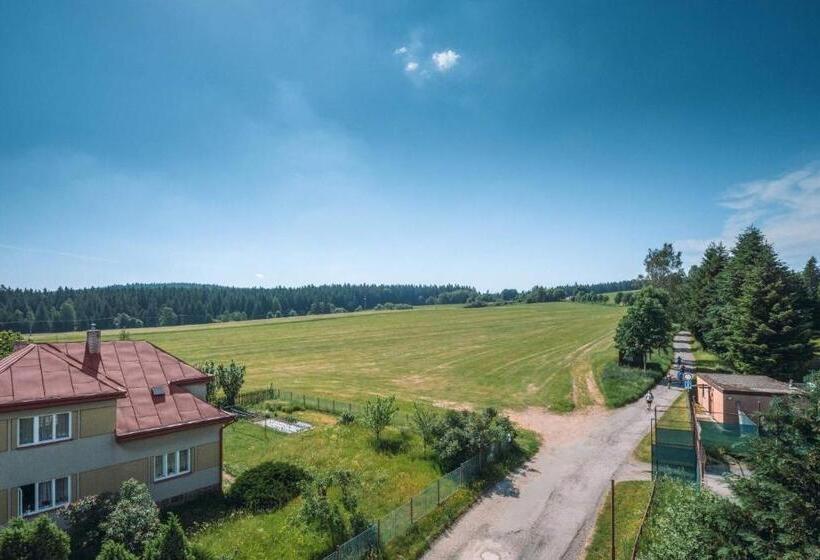 פנסיון Rekreační Středisko Rojana