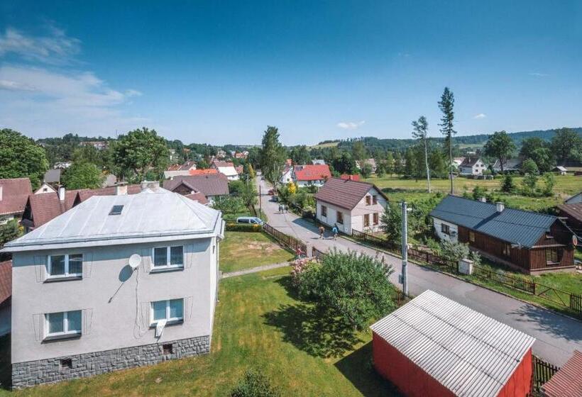 פנסיון Rekreační Středisko Rojana