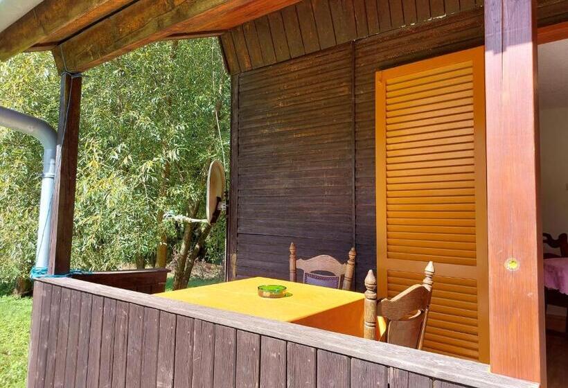 פנסיון Rekreační Středisko Rojana