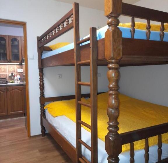 פנסיון Rekreační Středisko Rojana