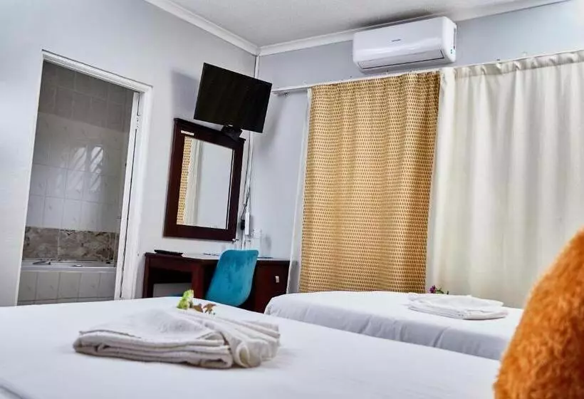 پانسیون The Felicitous Guest House