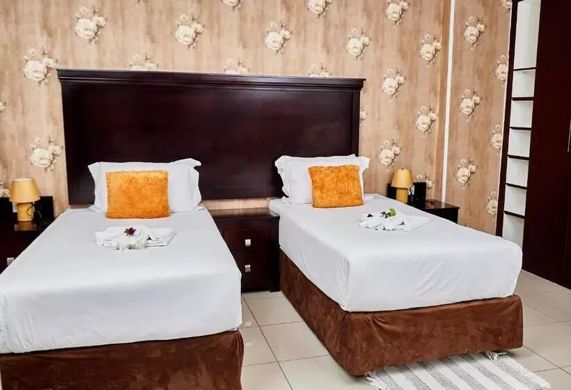 پانسیون The Felicitous Guest House