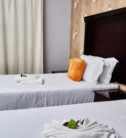 پانسیون The Felicitous Guest House