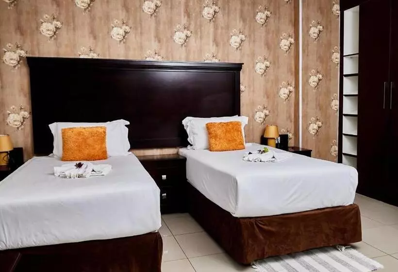 پانسیون The Felicitous Guest House
