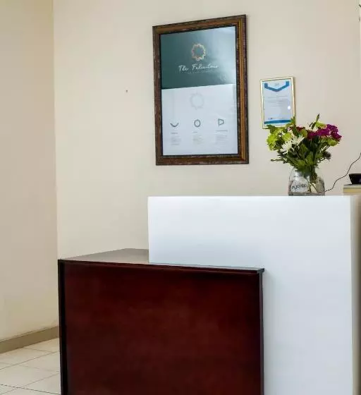 پانسیون The Felicitous Guest House