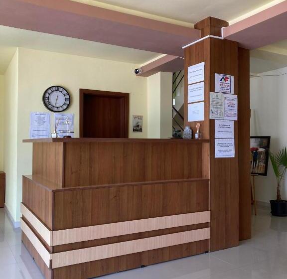 펜션 Vila Libra Costinesti