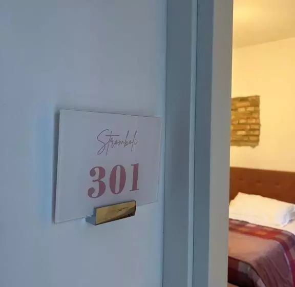 Majatalo Zelia Rooms
