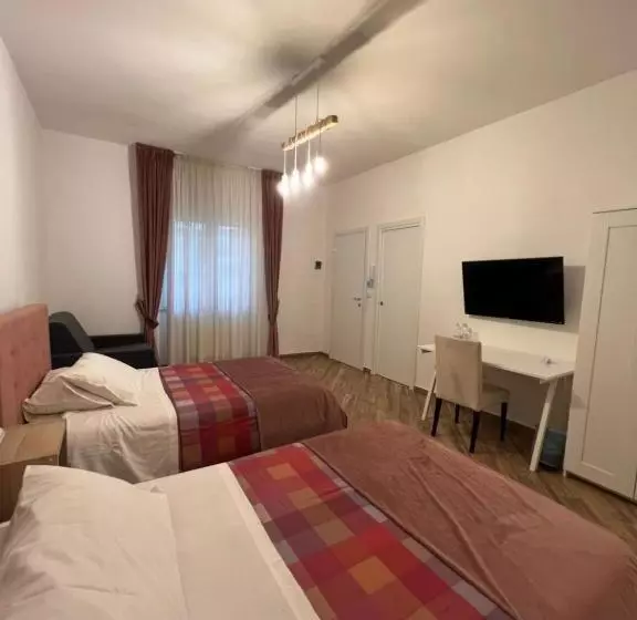 Majatalo Zelia Rooms