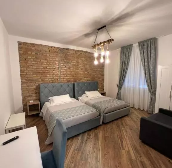 Majatalo Zelia Rooms