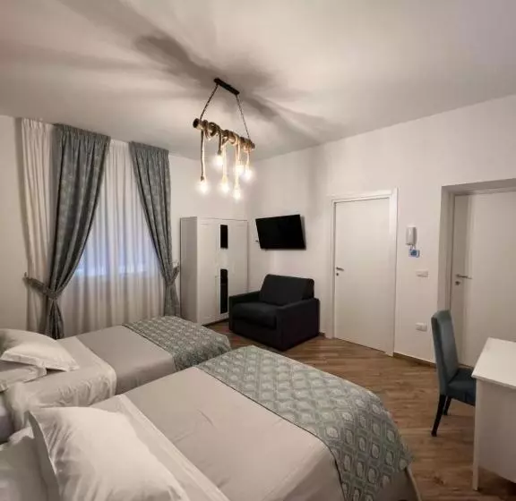 Majatalo Zelia Rooms