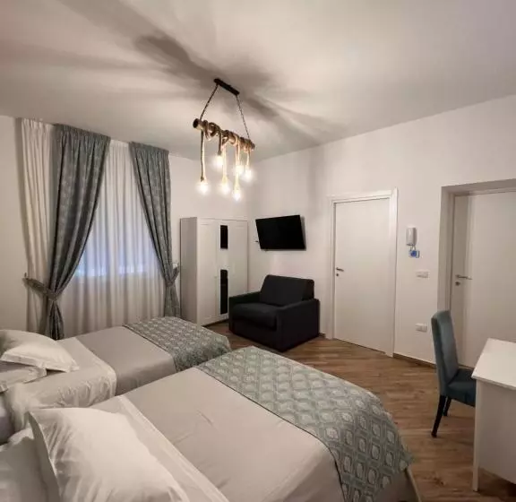 Majatalo Zelia Rooms