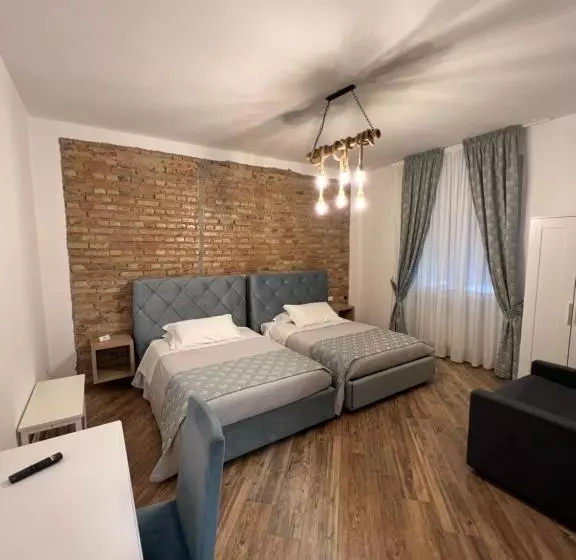 Majatalo Zelia Rooms