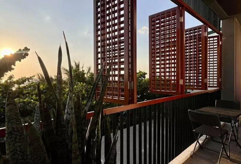 リゾートホテル Mula De La Paz