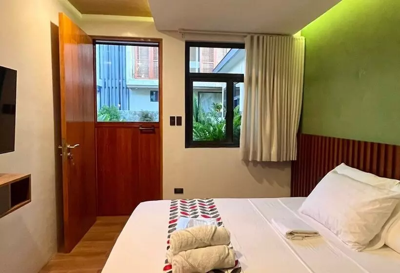 リゾートホテル Mula De La Paz