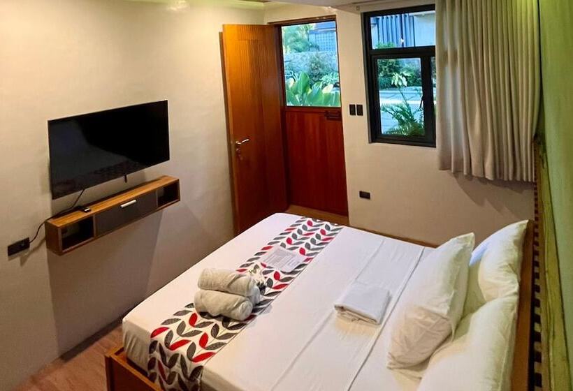 리조트 Mula De La Paz