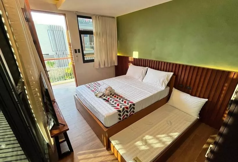 リゾートホテル Mula De La Paz