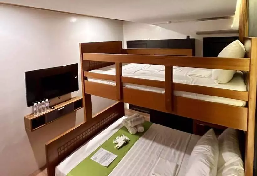 リゾートホテル Mula De La Paz