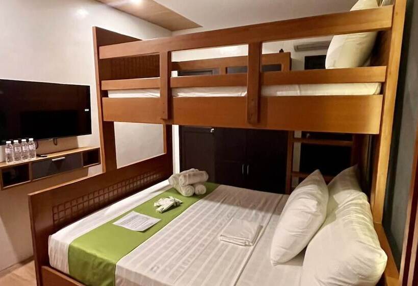 리조트 Mula De La Paz