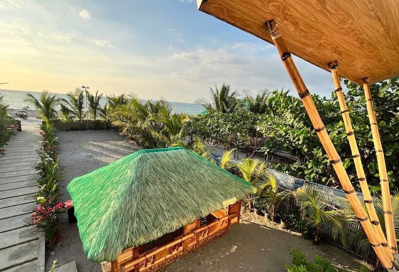 리조트 Mula De La Paz