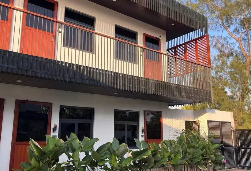 リゾートホテル Mula De La Paz