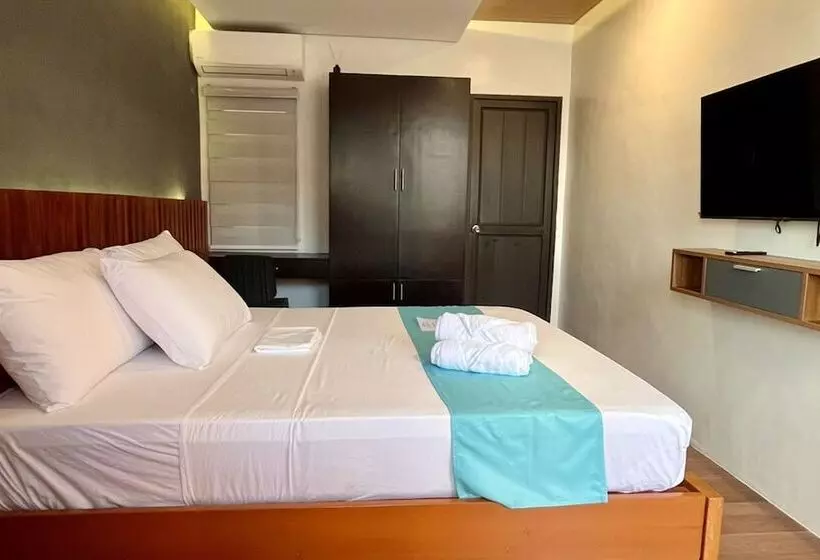 リゾートホテル Mula De La Paz