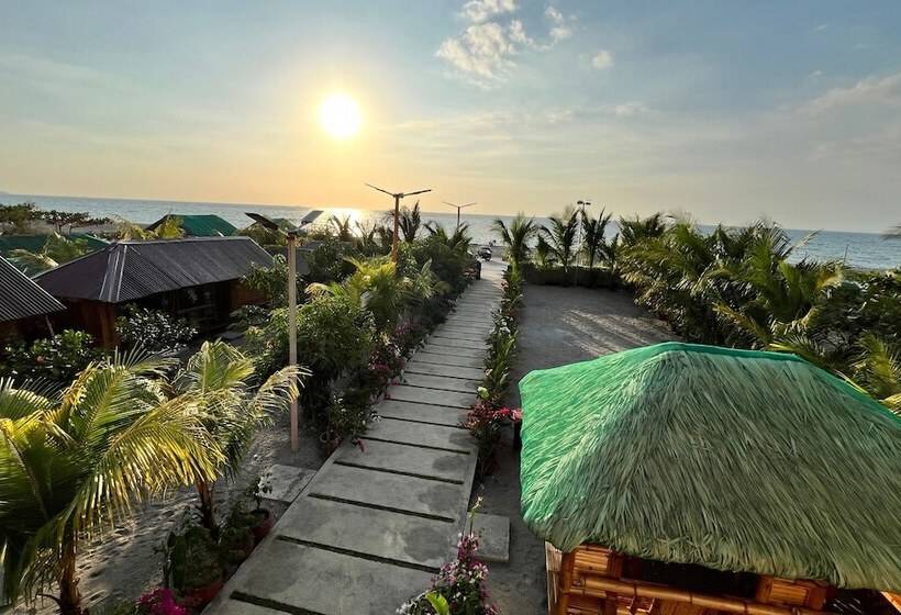 리조트 Mula De La Paz