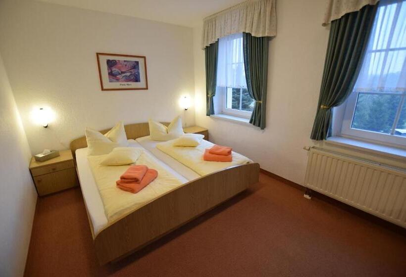 호스텔 Wolfsgrunder Festhof